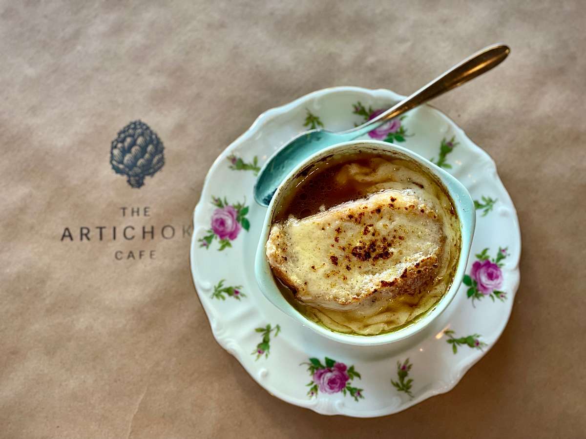 Artichoke Cafe