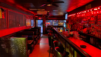 Gooski's bar in Pittsburgh