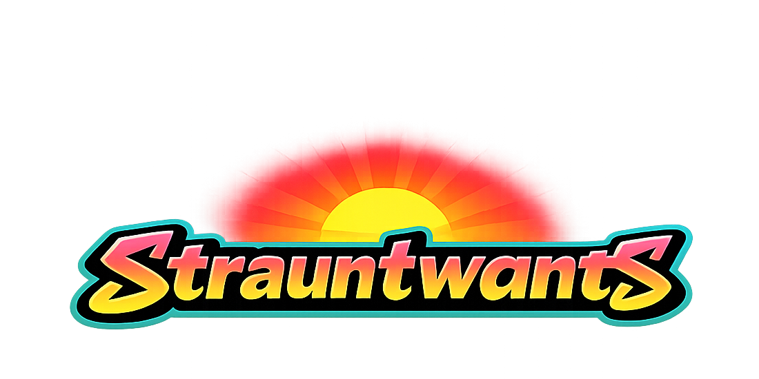 StrauntWantS logo